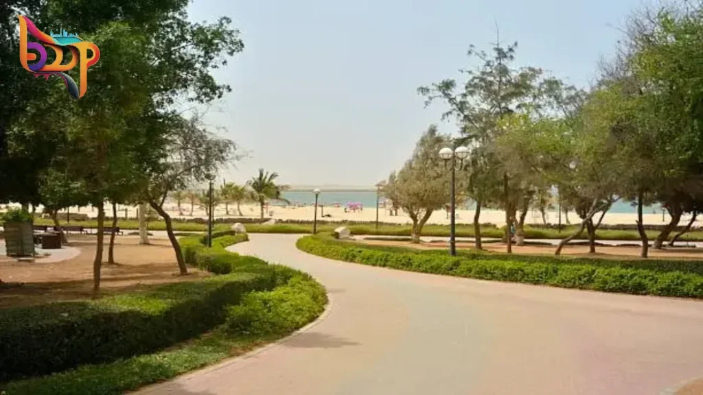 Al Mamzar beach Park