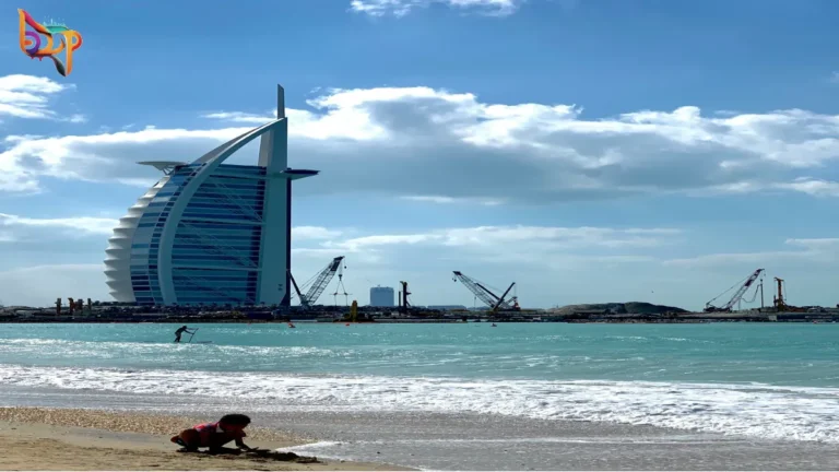 Image of Jumeirah Beach in Dubai