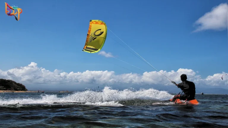 Image of Kite Beach in dubai