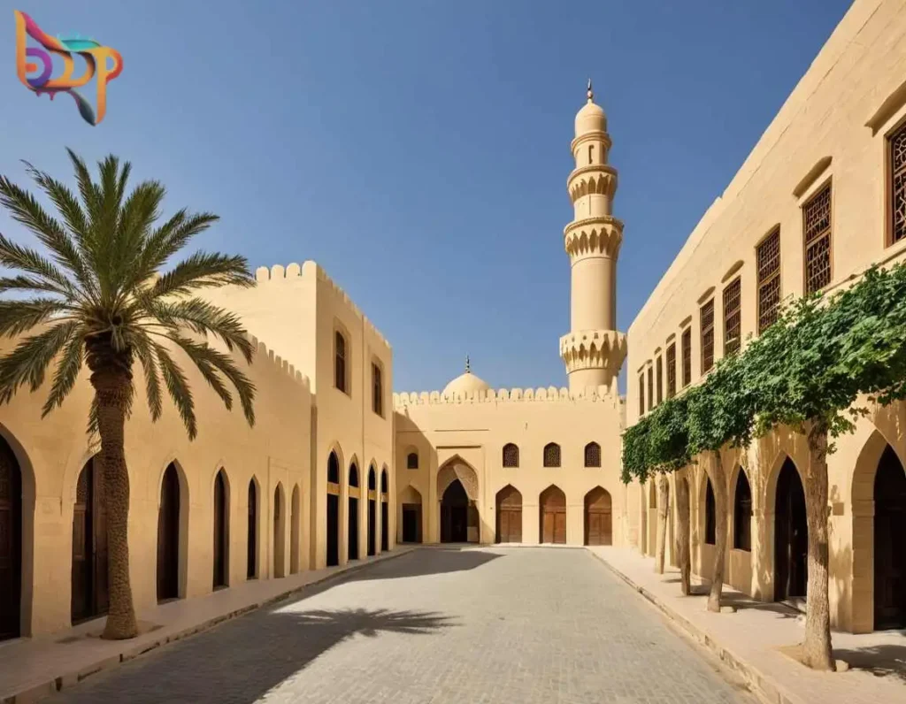 al fahidi historical district Image